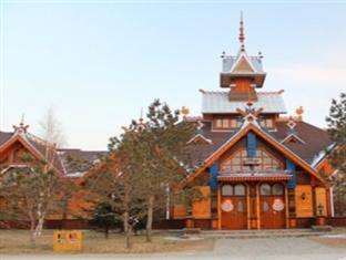 Harbin Volga Manor Hotel Buitenkant foto