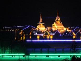 Harbin Volga Manor Hotel Buitenkant foto
